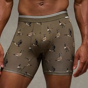 American Eagle Outfitters Men's Ultra Soft Boxer Brief Underwear New Size Large